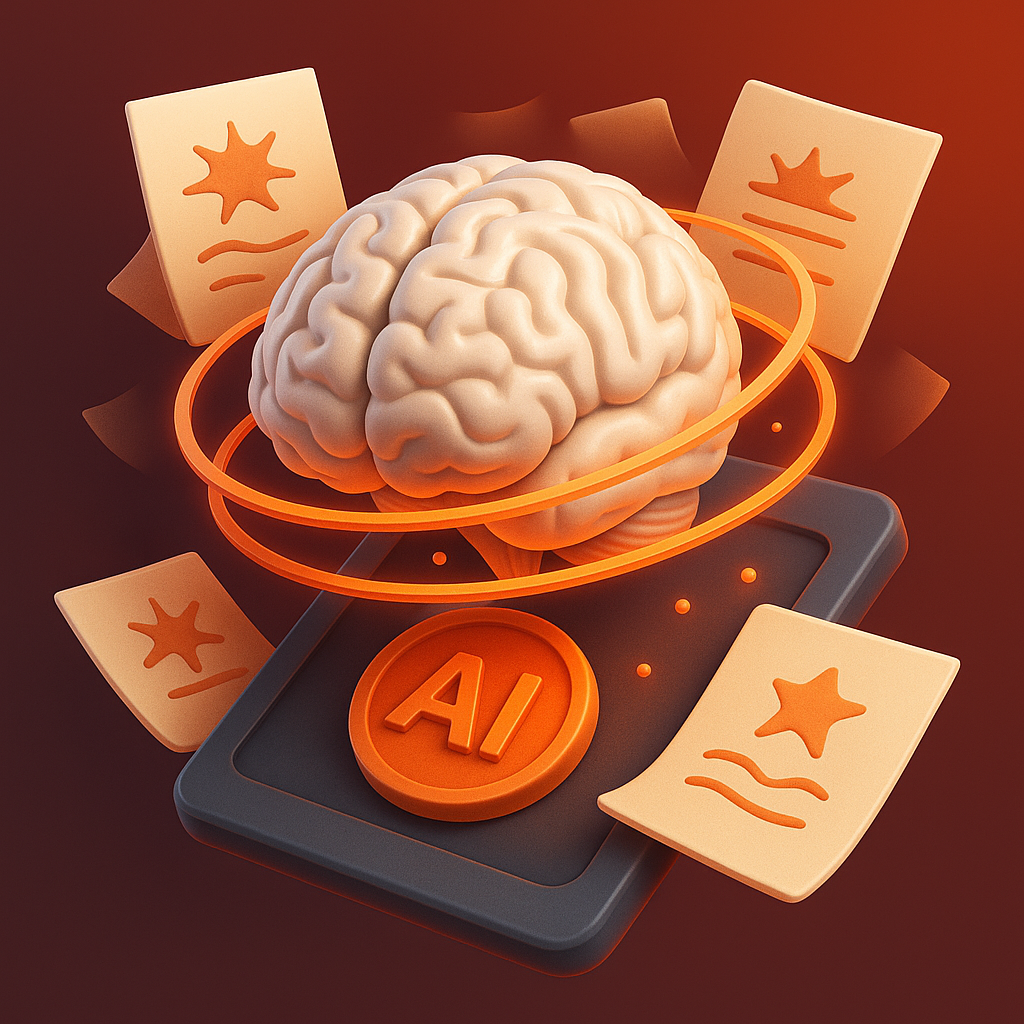 Generative Artificial Intelligence icon