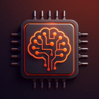 AI Hardware Icon