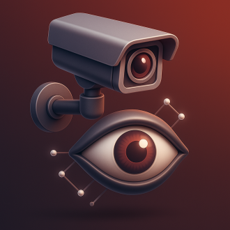 Computer Vision Icon